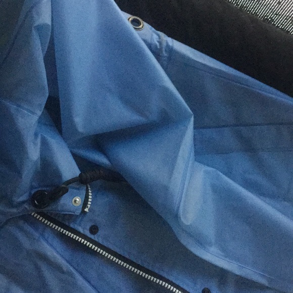 Hunter clear smock raincoat - Picture 5 of 6